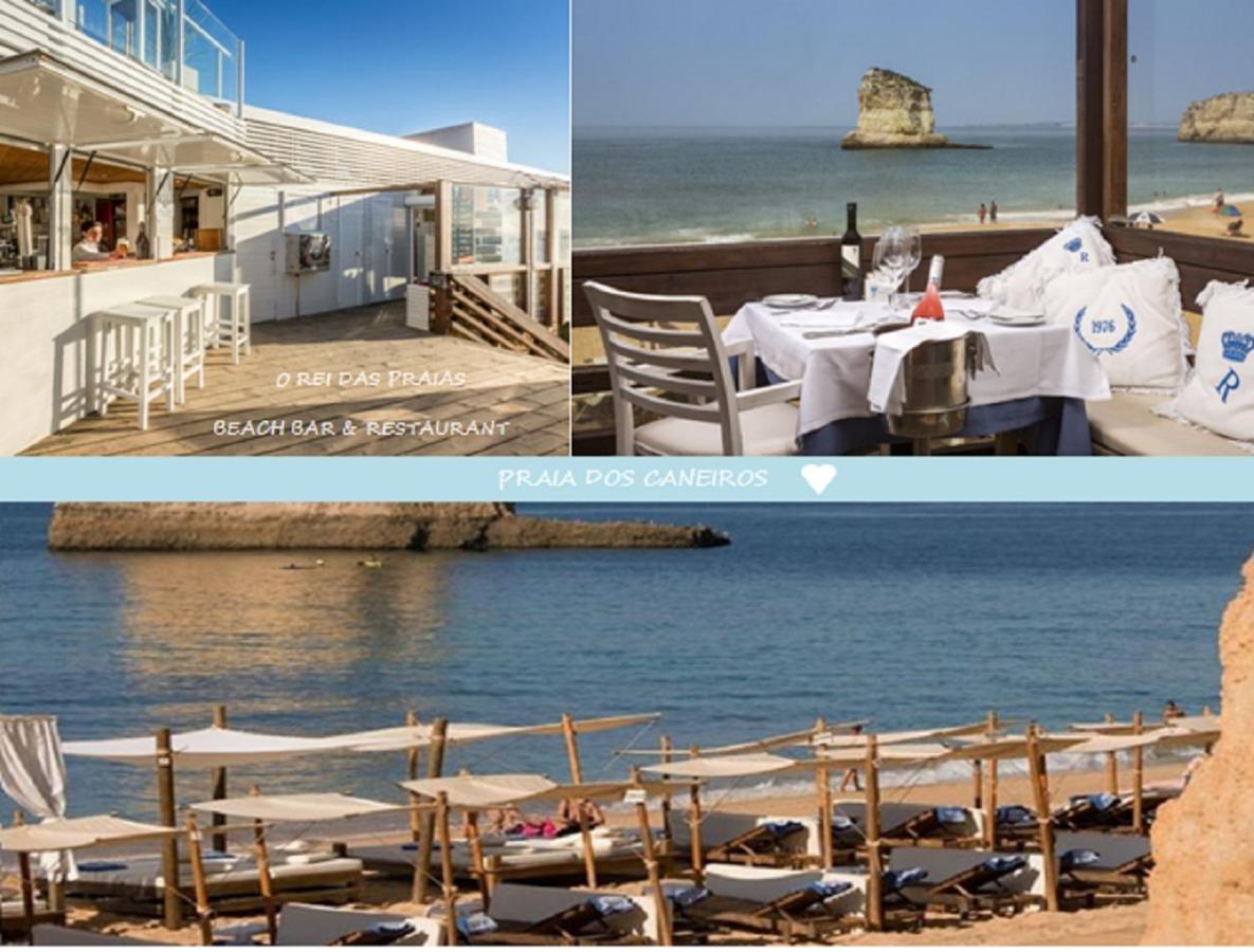 Ocean Terraces By Vila Gaivota D Ferragudo  Exterior photo